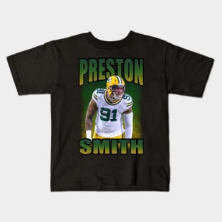 Preston Smith Bootleg Kids T-Shirt